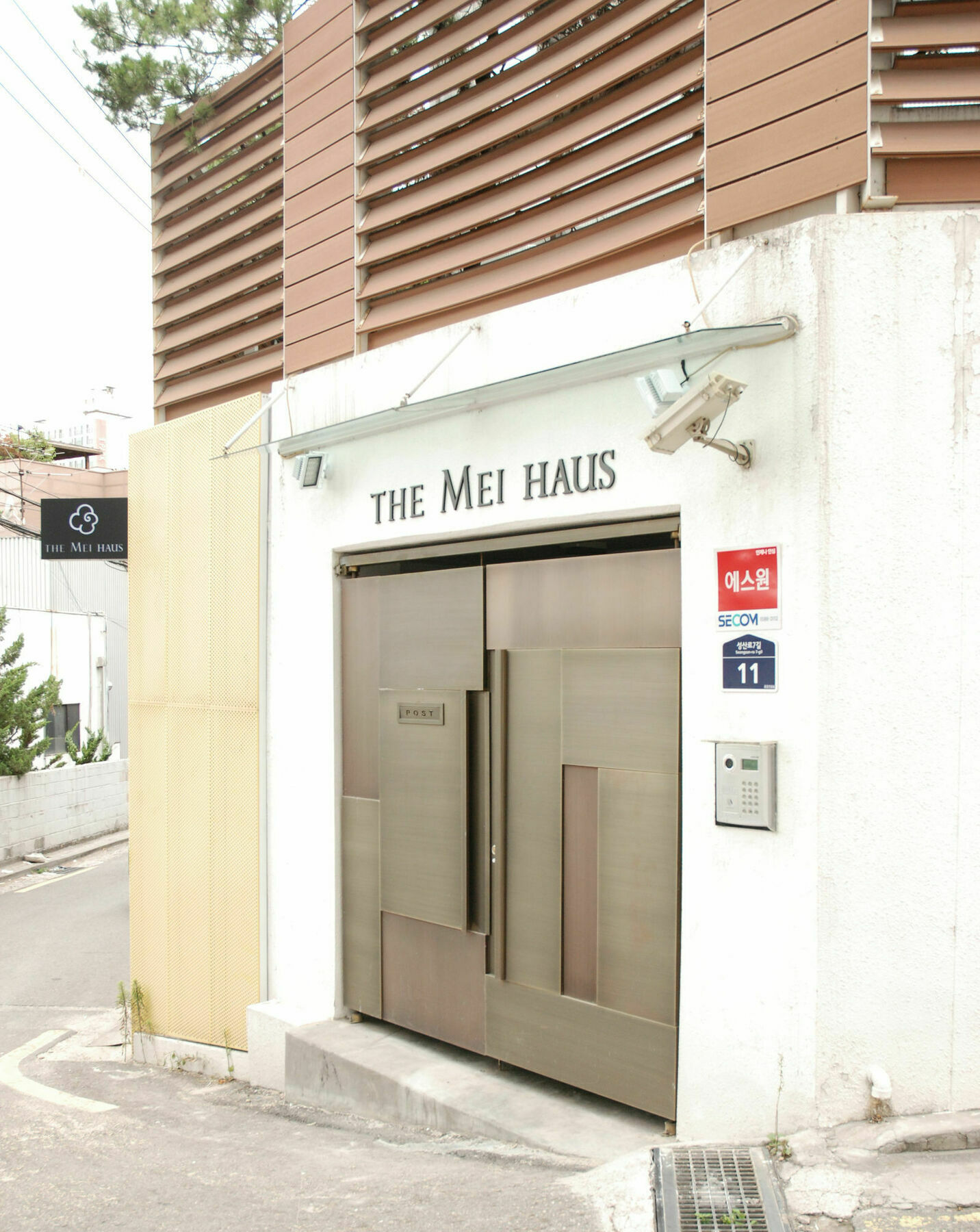 The Mei Haus Сеул Екстер'єр фото